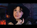 ASMR Oops Wrong Spell Novice Sorceress Personal Attention