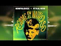 Nonpalidece & Mykal Rose - Reggae en el Universo [Impronta Music] Release 2023