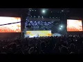 Post Malone at Opener Festival 2018 Congratulations