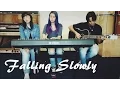 Glen Hansard \u0026 Markéta Irglová - Falling Slowly (Filme-Once) Cover Old Radio