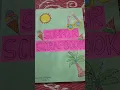 summer scrapbook ideas vacation homework project