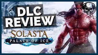 Solasta CotM Palace of Ice - DLC Review