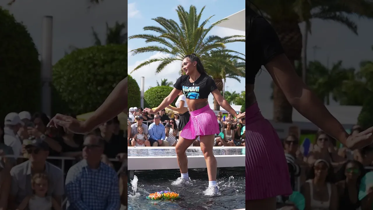 #Shorts Miami Open Day 1 Recap