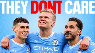 Why Manchester City’s 114 Charges Don't Actually Matter