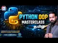 Python OOP Masterclass Complete Object-Oriented Programming Guide in Tamil Tutor Joe s