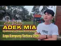 Download Lagu LAGU VIRAL TERBARU 2025 - ADEK MIA - Heddy Pualam - Cipt : Winda Sanjaya - Arr : Tam Sanjaya