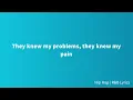 Marvin Sapp - Praise Him In Advance (Lyrics)