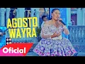 Amelia Cruz - Agosto Wayra 2025 PASIONSUR Internacional