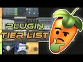 FL STUDIO 21 PLUGIN TIER LIST
