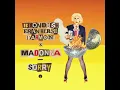 Blondish - Sorry (with Madonna) (HQ Audio)