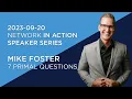 Mike Foster - 7 Primal Questions