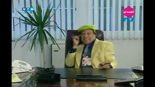 مسلسل ناس و ناس الجزء الثاني حلقة 17 الفشرة الجوية 