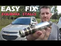 Chevy Equinox Stalling - How to Fix