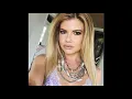 Chanel West Coast Shows Off Sexy Curves In Skimpy White Bodysuit