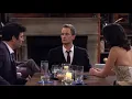 HIMYM - Barney s P L E A S E Job revealed