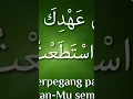 Download Lagu sayyidul istighfar,  mari kita simak #belajar #membaca #doa #simak