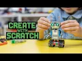 Scratch Visual Programming and Event-Driven Logic