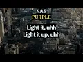 Nas - Purple (Lyrics)