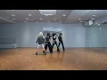 Baby DONT Cry - ‘F Girl’ Dance Practice (Fix ver.)