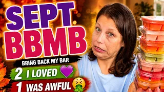 Scentsy September BBMB Review 2 I Loved 1 Was AWFUL