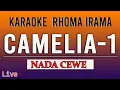 Download Lagu KARAOKE CAMELIA NADA CEWE, Rhoma Irama