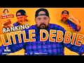 Ranking Little Debbie Snacks Bless Your Rank