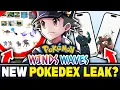 Download Lagu POKEMON NEWS! NEW 74+ GEN 10 POKEDEX LEAK? NEW LEGENDS ZA PROMOTION \u0026 NEW SWITCH 2 GAME HINTS!