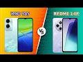 Vivo Y37 Vs Redmi 14R