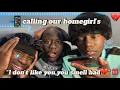‘I WANT YOU’ PRANK ON OUR HOMEGIRLS- (GONE WRONG💔)| KASI JUMPERS ft @Silent.Boyz_rsa