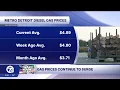 Patrick De Haan speaks with 7 news Detroit on gas prices