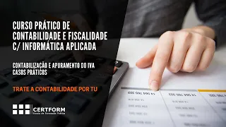 66 – Contabilização e apuramento do IVA - Casos Práticos
