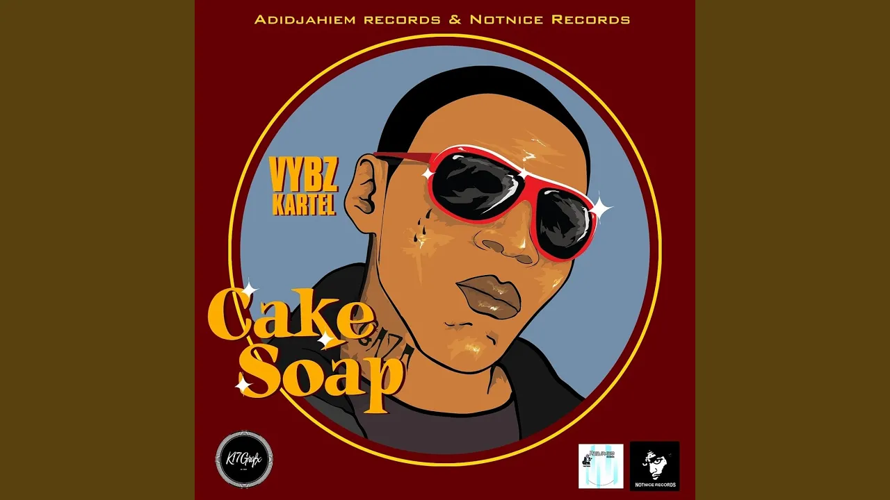 Cake Soap Cake Soap