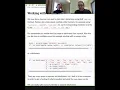 2 1 Pandas - Python for Scientific Computing 2021