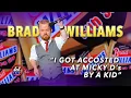 Comedian Brad Williams gets accosted at Micky D s by a kid