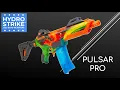 REVIEW Hydro Strike Pulsar Pro Tactical Gel-Blasting at Its Best