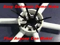 Download Lagu Easy DIY Geodesic Dome Connectors that Anyone Can Make.