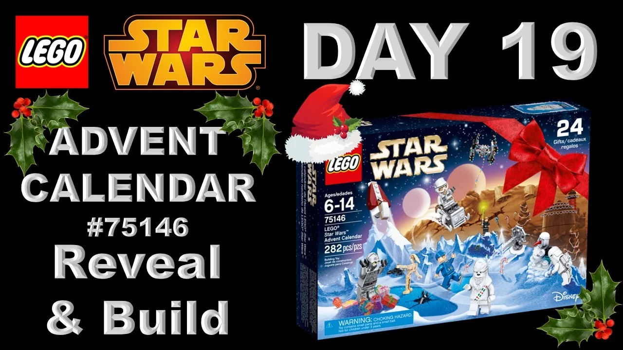 Building Kashyyyk in LEGO - The FINALE