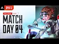 Download Lagu ALGS Year 5 Split 2 Pro League | Match Day 4 | EMEA | Group A vs B | Apex Legends
