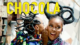 Mohombi - CHOCOLA Feat Bayanni Dawda