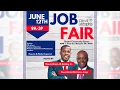 City of Memphis Job Fair - June 12th 2021