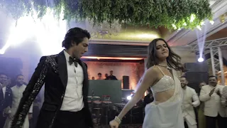 surprise dance performances for the bride wedding sangeet