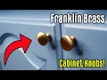 Franklin Brass Fulton Cabinet Knob Review