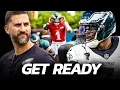 We re about to learn A LOT more from the Eagles so let s talk about it Live Q A