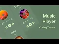 Download Lagu How to create Music player with pure HTML, CSS, JS