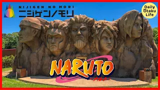 Amazing NARUTO Theme Park in Japan