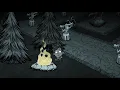Don't Starve Together - ASMR - Walter's night stories | INGAME SOUNDS ONLY |