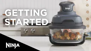 Getting Started Ninja Crispi Portable Cooking System
