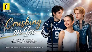  crushing on ice ice queen meets bad boy a fake love turns real flickreels