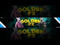 FORTNITE BANNER BY GOLDENFX