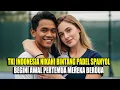Lagu VIRAL ‼️ TKI INDONESIA NIKAHI BINTANG PADEL SPANYOL, BEGINI AWAL PERTEMUAN MEREKA BERDUA